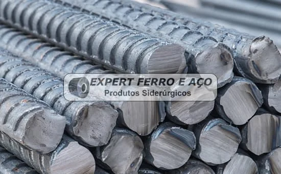 FERRO, AÇO E METALÚRGICA