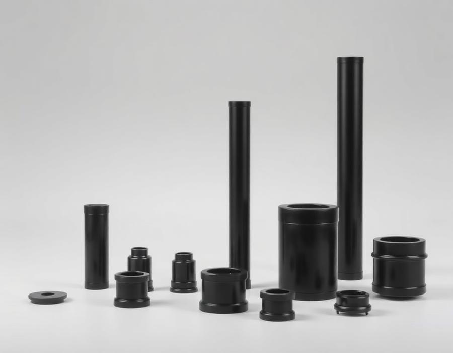 Polímetro tubular